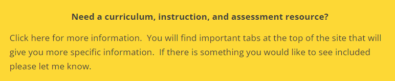 Click for Curriculum & Instruction Site